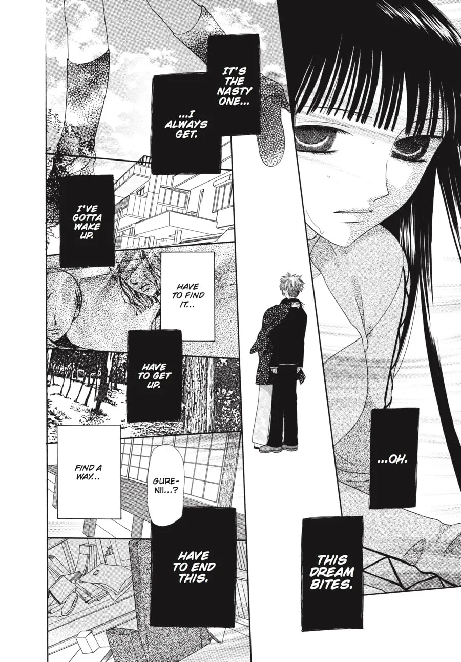 Read Fruits Basket chapter 78 image 21 on Lezhin