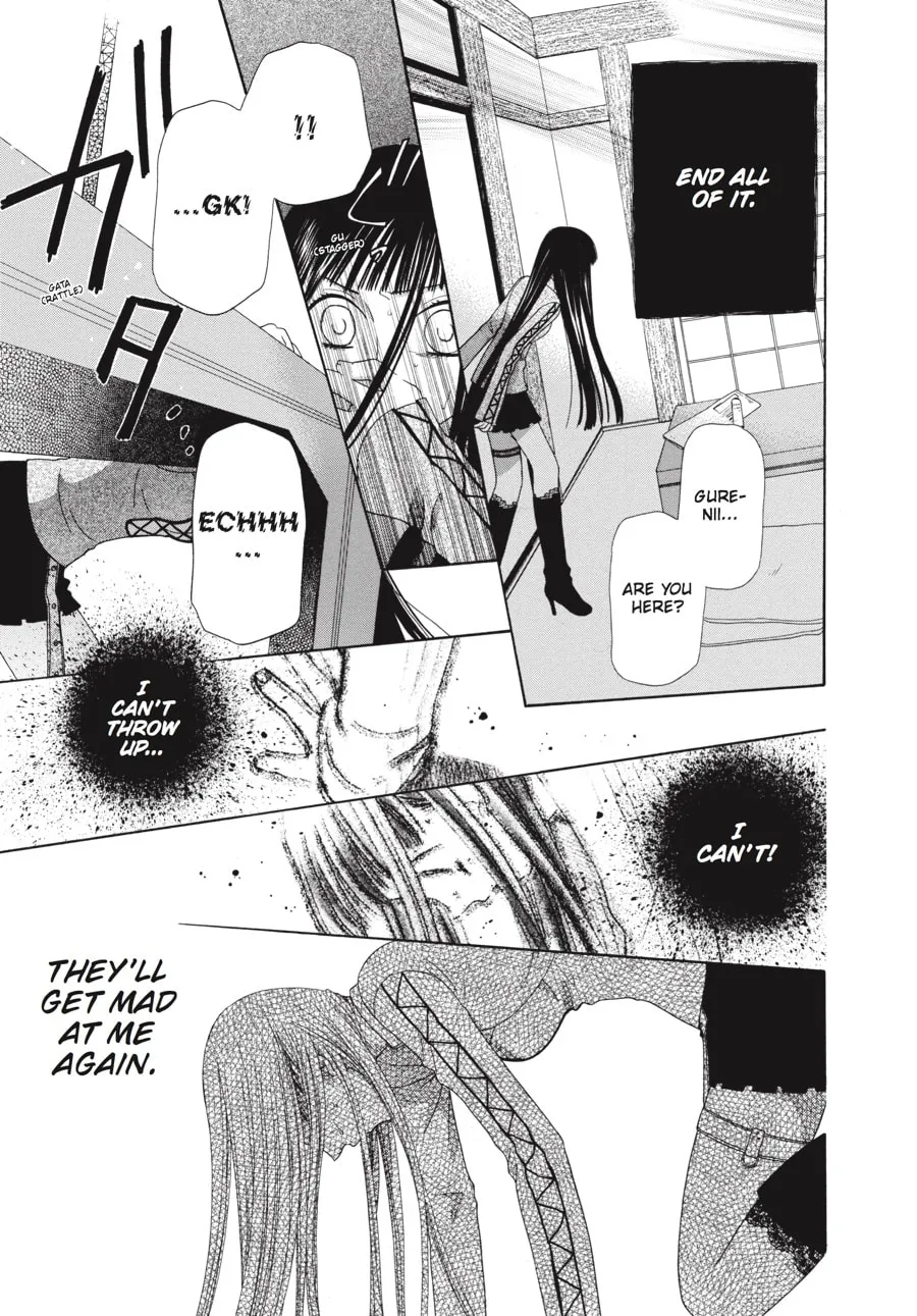 Read Fruits Basket chapter 78 image 22 on Lezhin