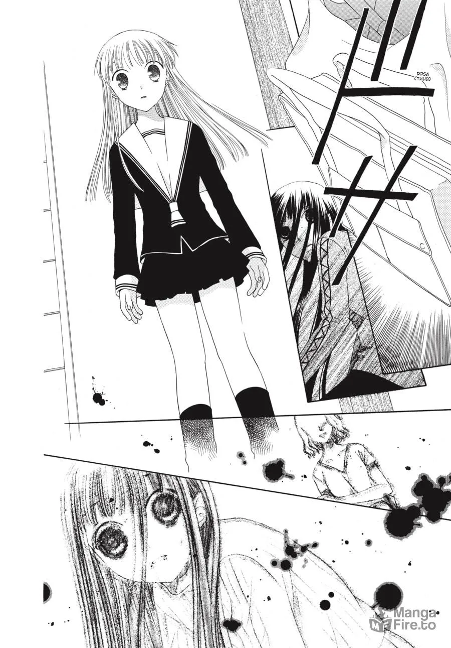 Read Fruits Basket chapter 78 image 23 on Lezhin