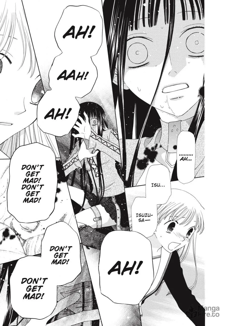 Read Fruits Basket chapter 78 image 24 on Lezhin