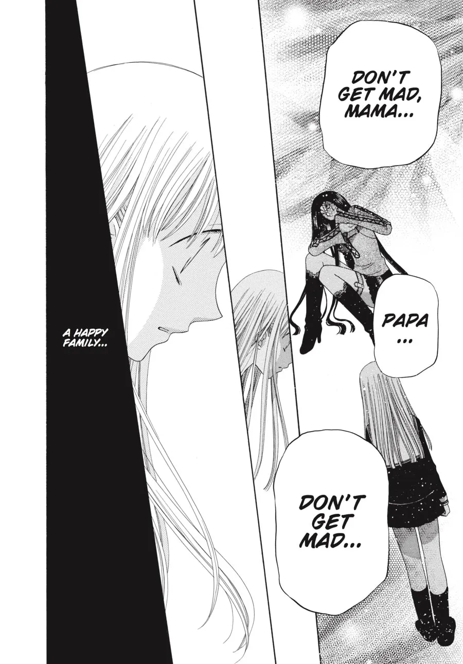 Read Fruits Basket chapter 78 image 25 on Lezhin