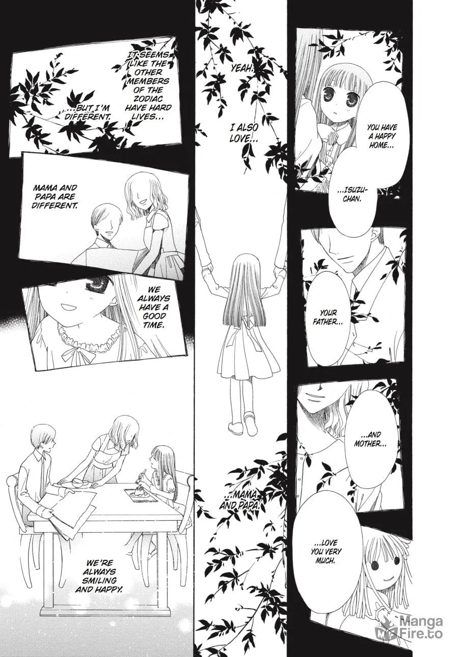 Read Fruits Basket chapter 78 image 26 on Lezhin