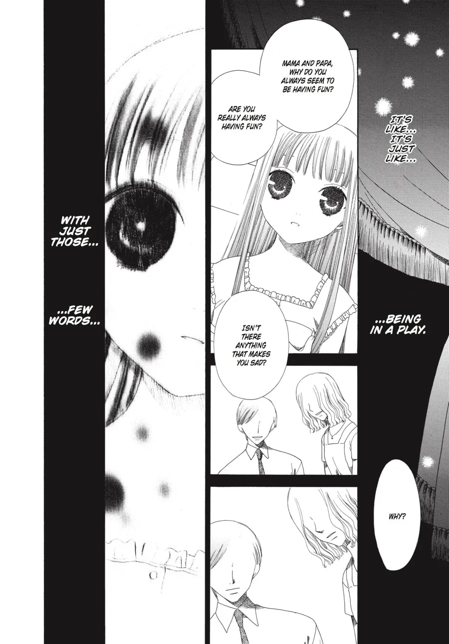Read Fruits Basket chapter 78 image 27 on Lezhin
