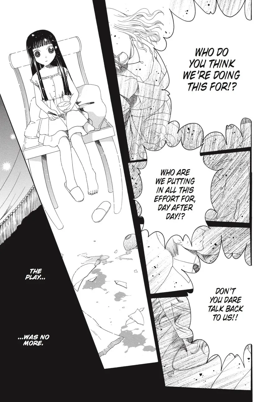 Read Fruits Basket chapter 78 image 28 on Lezhin
