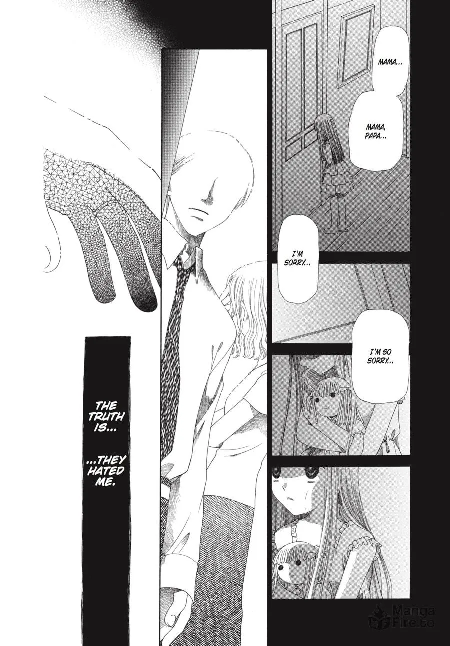 Read Fruits Basket chapter 78 image 29 on Lezhin
