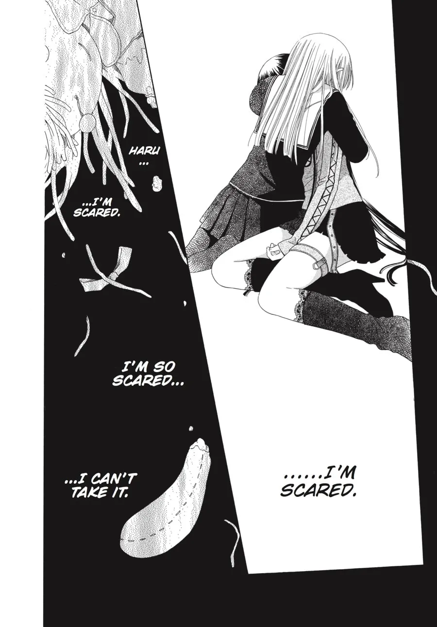 Read Fruits Basket chapter 78 image 31 on Lezhin