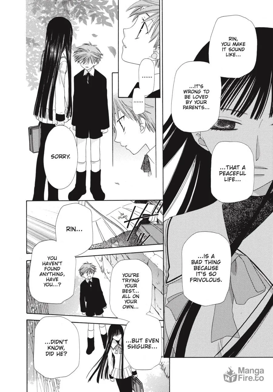 Read Fruits Basket chapter 78 image 9 on Lezhin