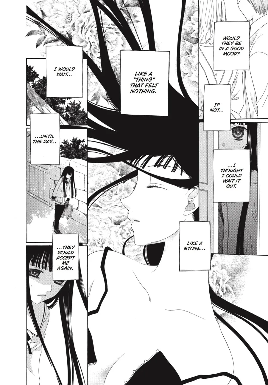 Read Fruits Basket chapter 79 image 1 on Lezhin