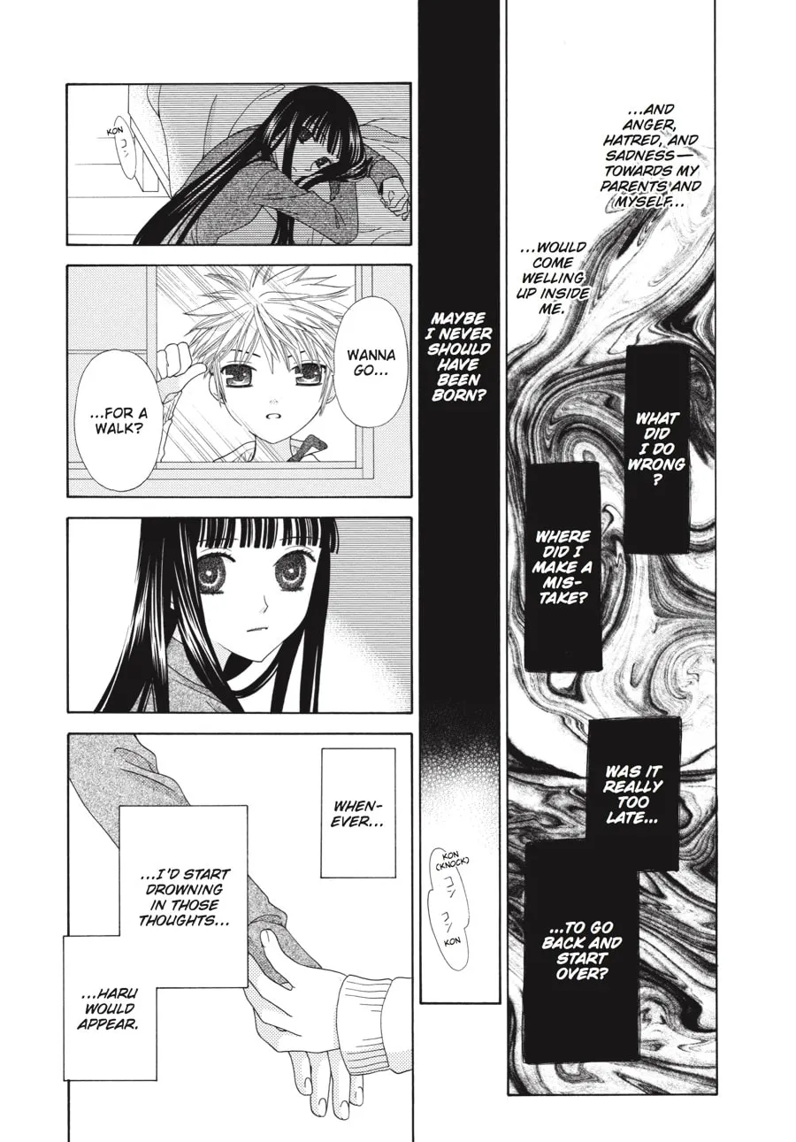 Read Fruits Basket chapter 79 image 12 on Lezhin