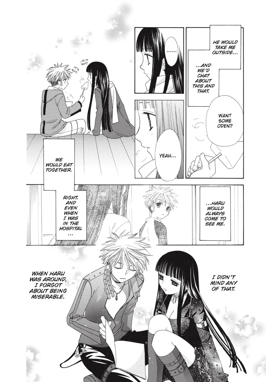 Read Fruits Basket chapter 79 image 13 on Lezhin