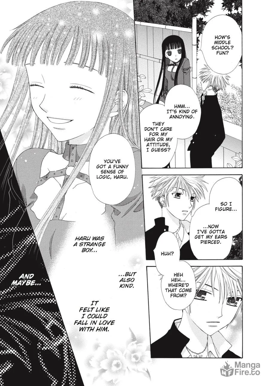 Read Fruits Basket chapter 79 image 14 on Lezhin