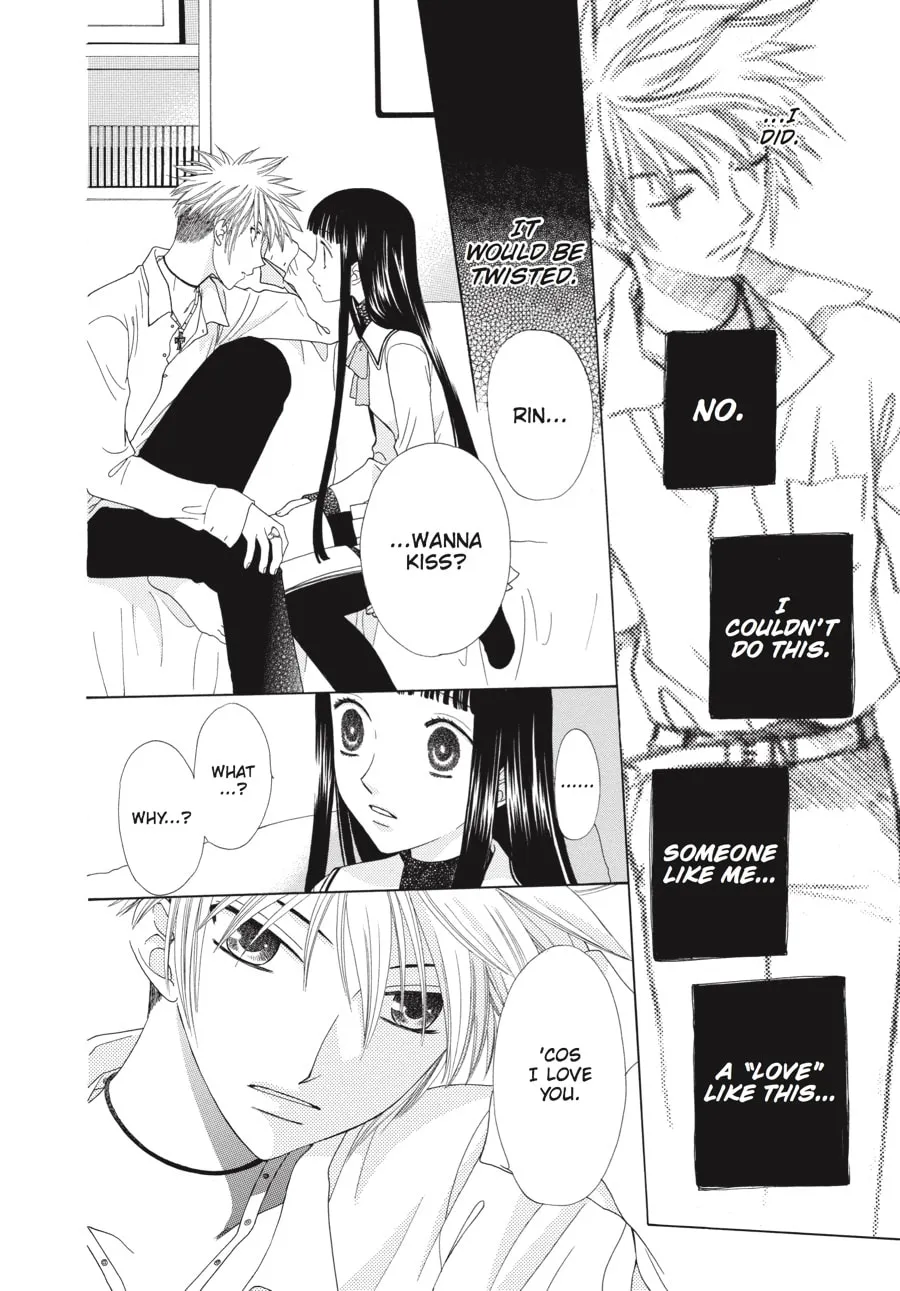 Read Fruits Basket chapter 79 image 15 on Lezhin