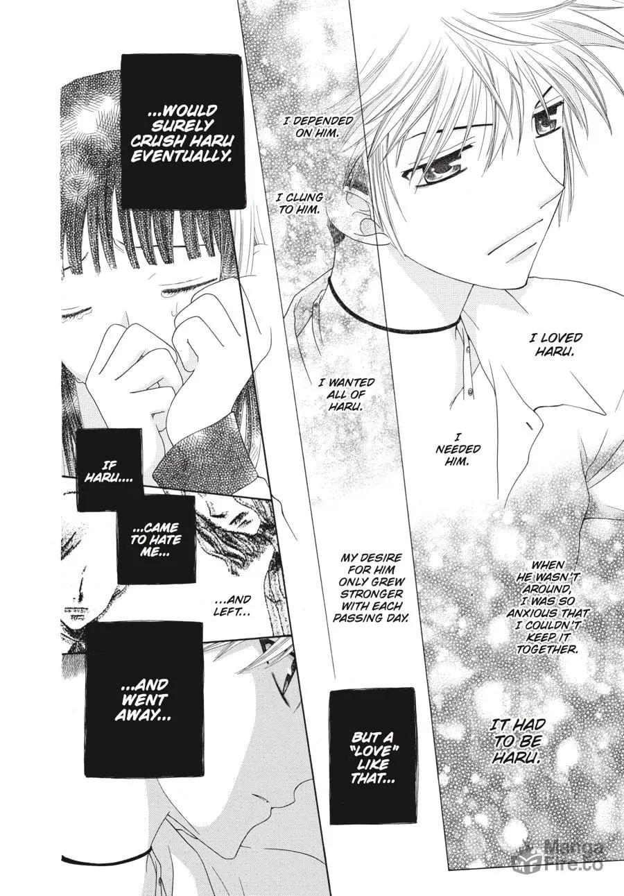 Read Fruits Basket chapter 79 image 17 on Lezhin