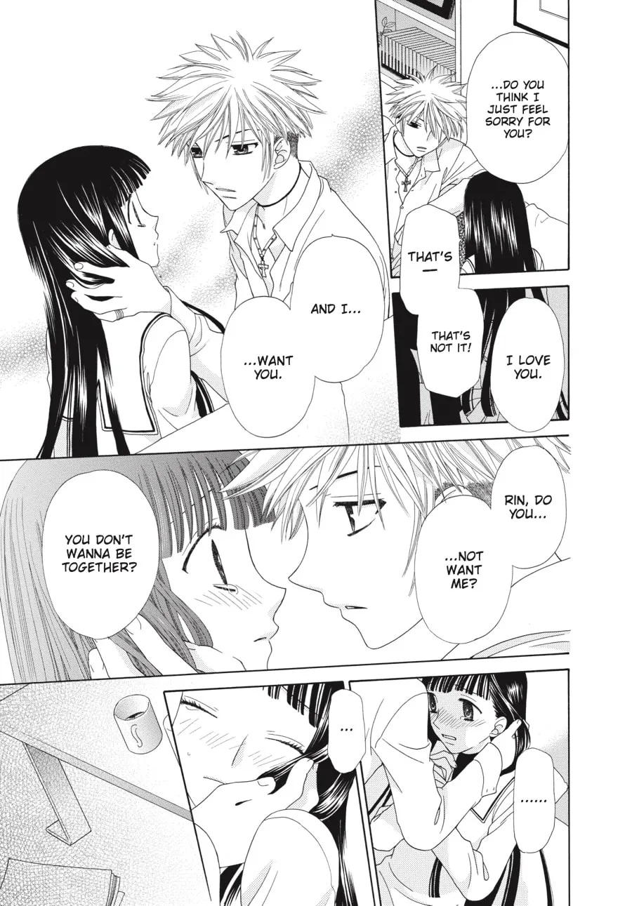 Read Fruits Basket chapter 79 image 18 on Lezhin