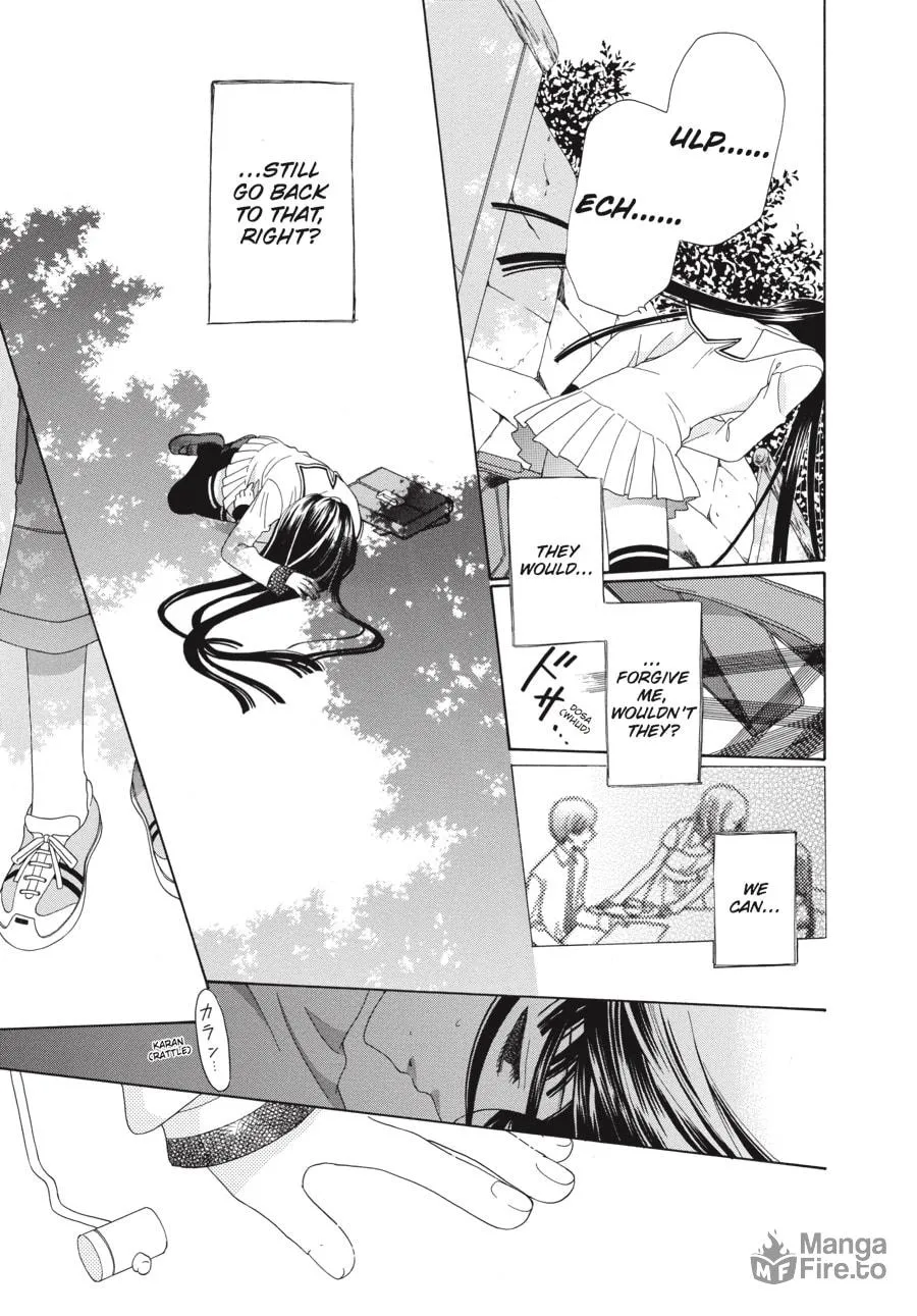 Read Fruits Basket chapter 79 image 2 on Lezhin