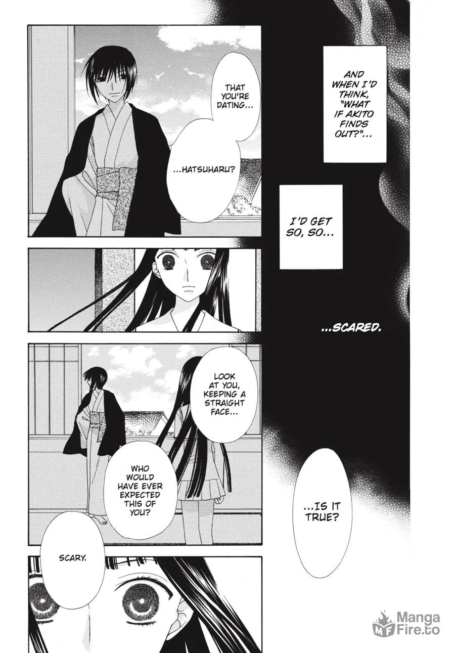 Read Fruits Basket chapter 79 image 20 on Lezhin