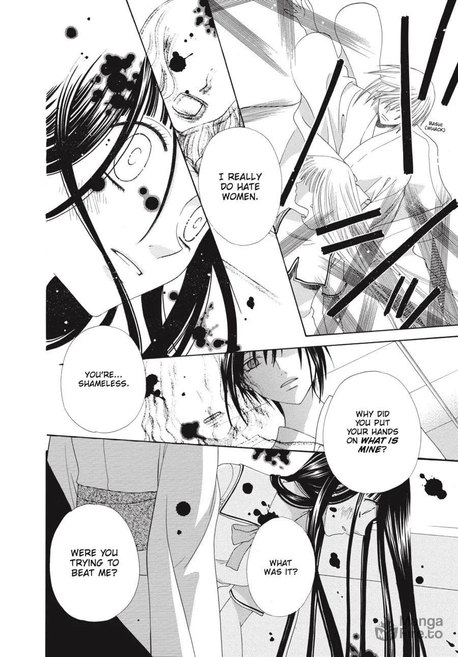 Read Fruits Basket chapter 79 image 23 on Lezhin