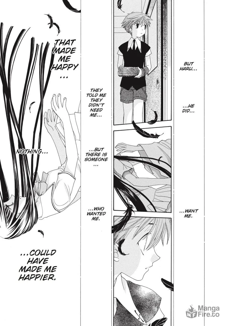 Read Fruits Basket chapter 79 image 26 on Lezhin