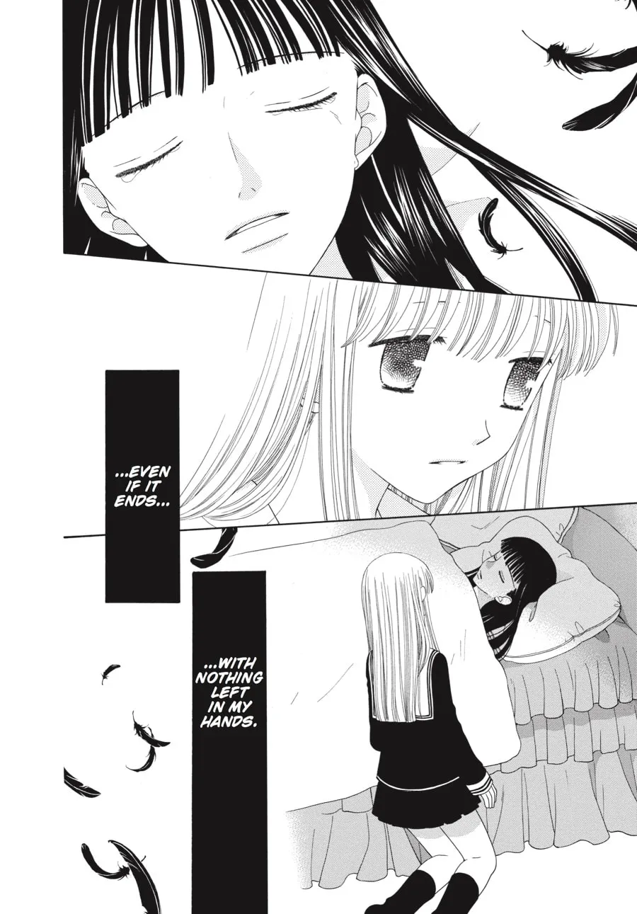 Read Fruits Basket chapter 79 image 28 on Lezhin