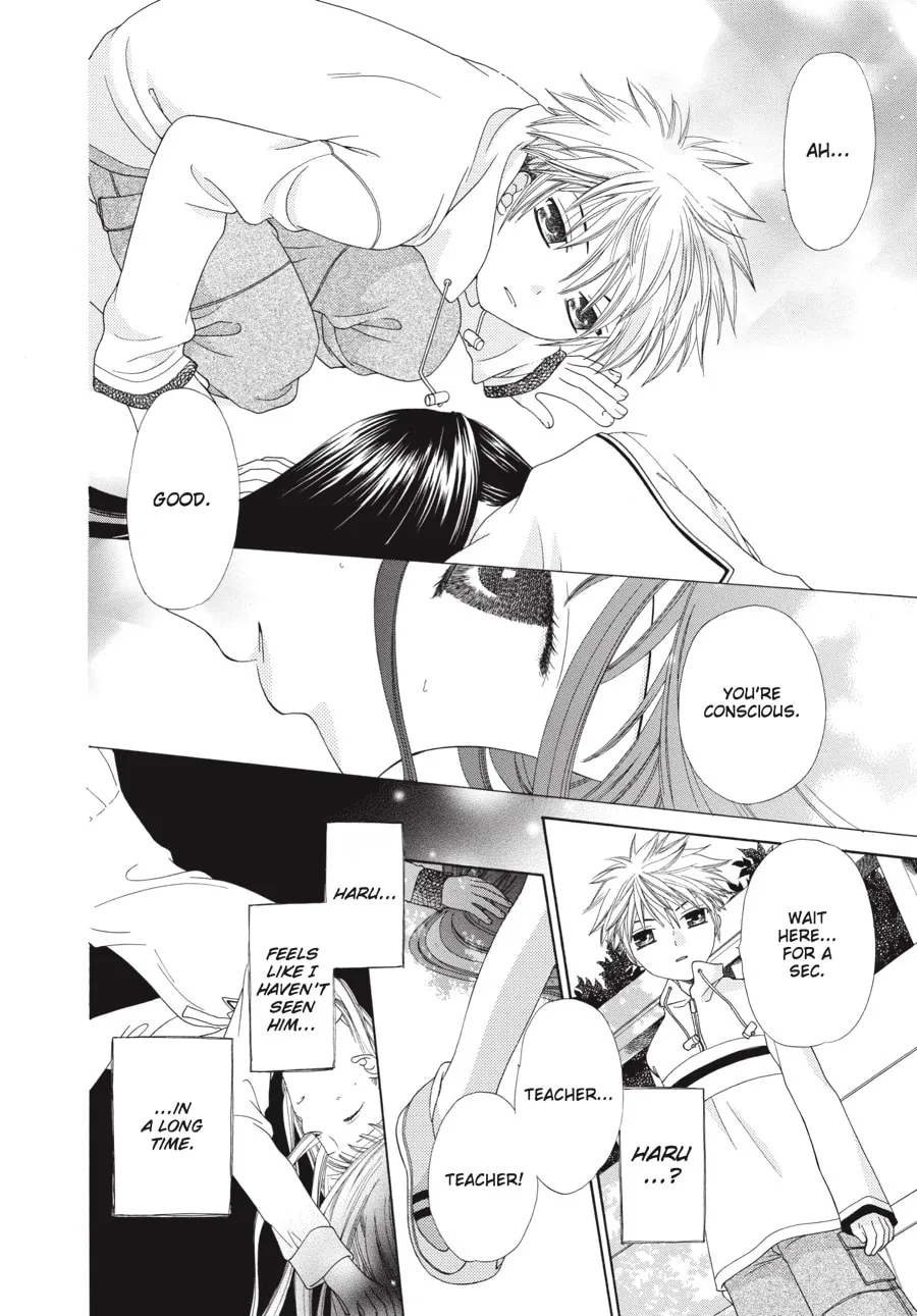 Read Fruits Basket chapter 79 image 3 on Lezhin