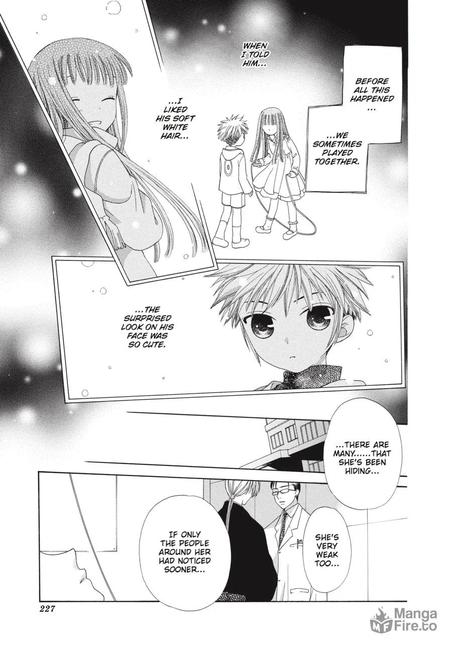 Read Fruits Basket chapter 79 image 4 on Lezhin