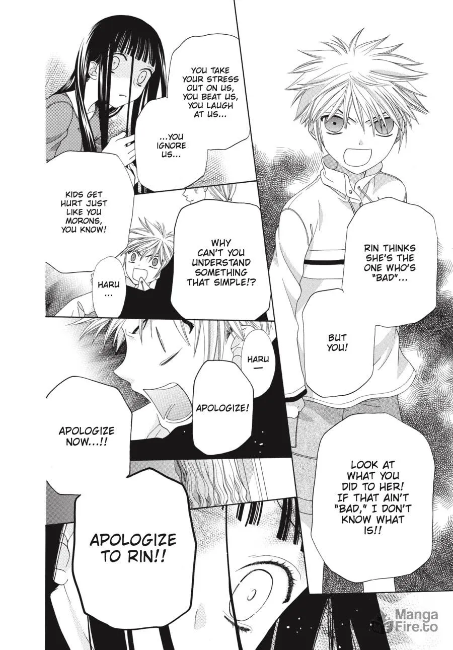 Read Fruits Basket chapter 79 image 9 on Lezhin