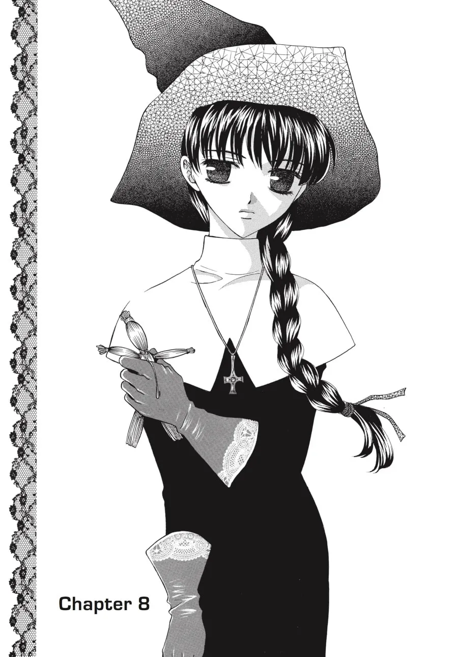 Read Fruits Basket chapter 8 image 0 on Lezhin