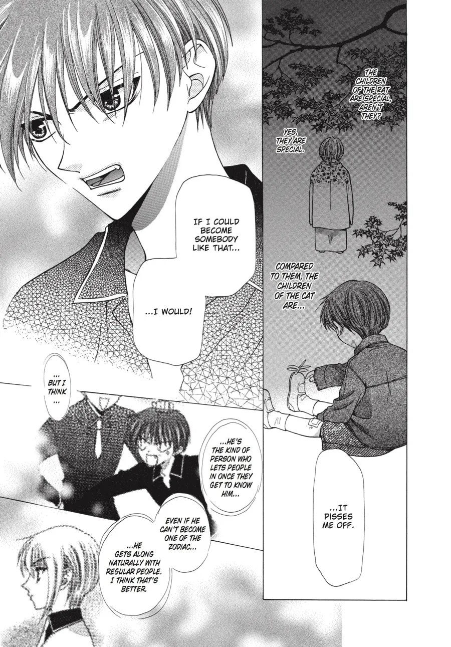 Read Fruits Basket chapter 8 image 10 on Lezhin