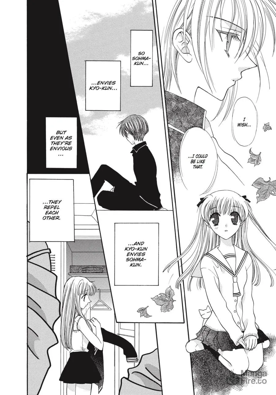 Read Fruits Basket chapter 8 image 11 on Lezhin