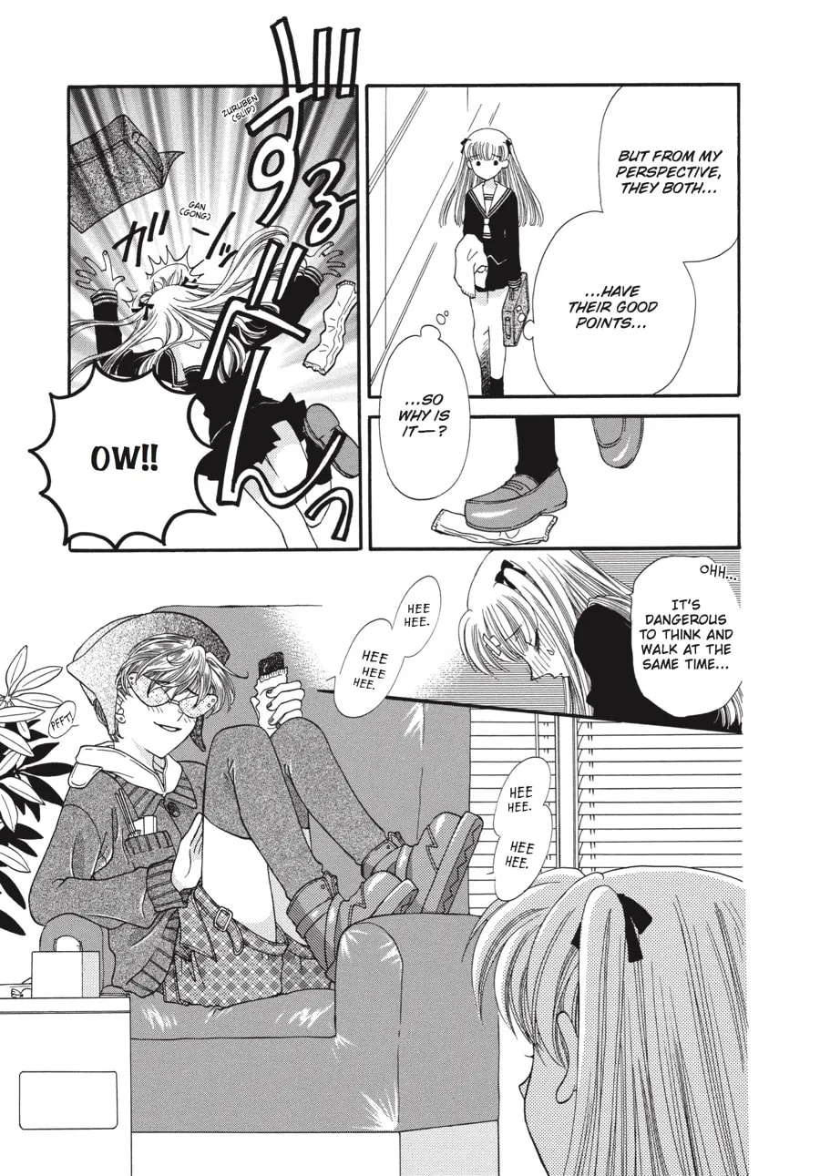 Read Fruits Basket chapter 8 image 12 on Lezhin