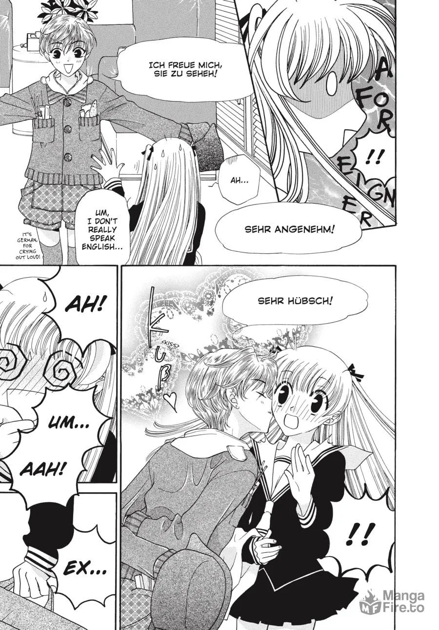 Read Fruits Basket chapter 8 image 14 on Lezhin