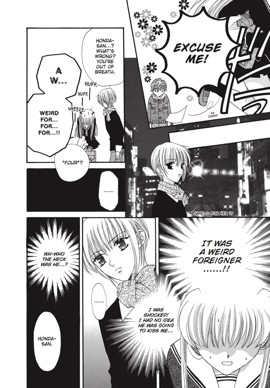 Read Fruits Basket chapter 8 image 15 on Lezhin