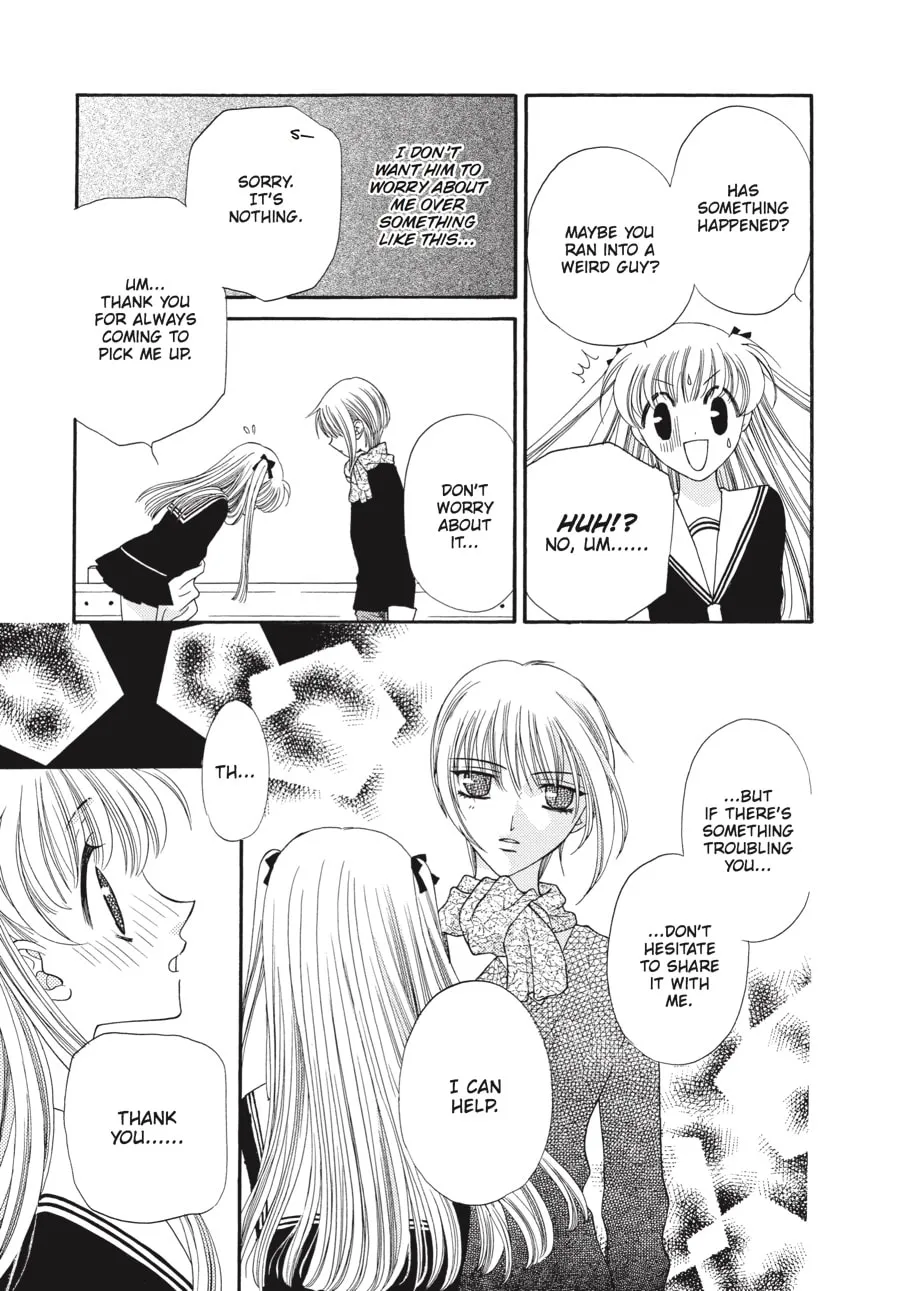 Read Fruits Basket chapter 8 image 16 on Lezhin