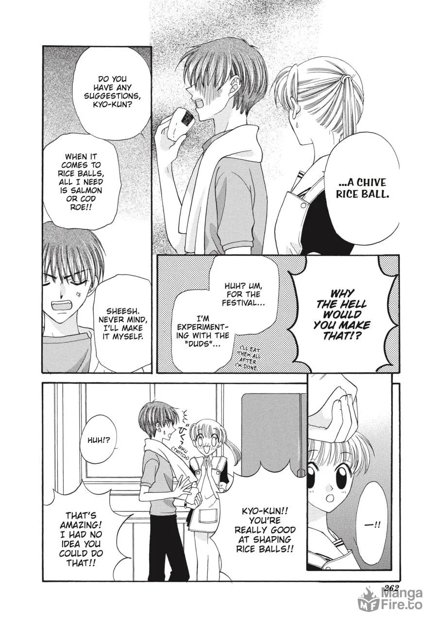 Read Fruits Basket chapter 8 image 19 on Lezhin