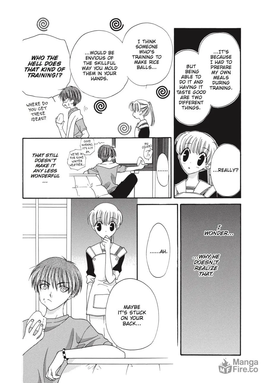 Read Fruits Basket chapter 8 image 20 on Lezhin