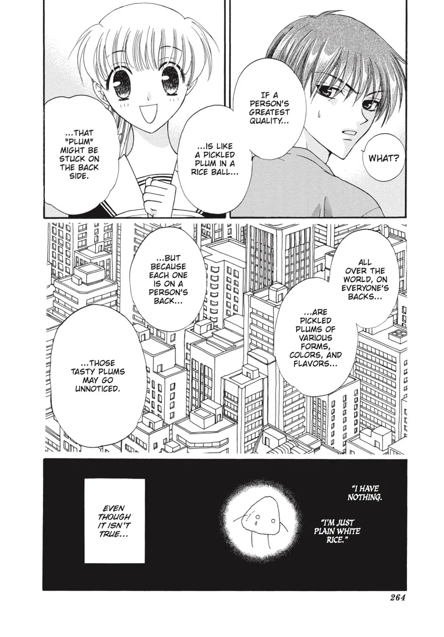 Read Fruits Basket chapter 8 image 21 on Lezhin