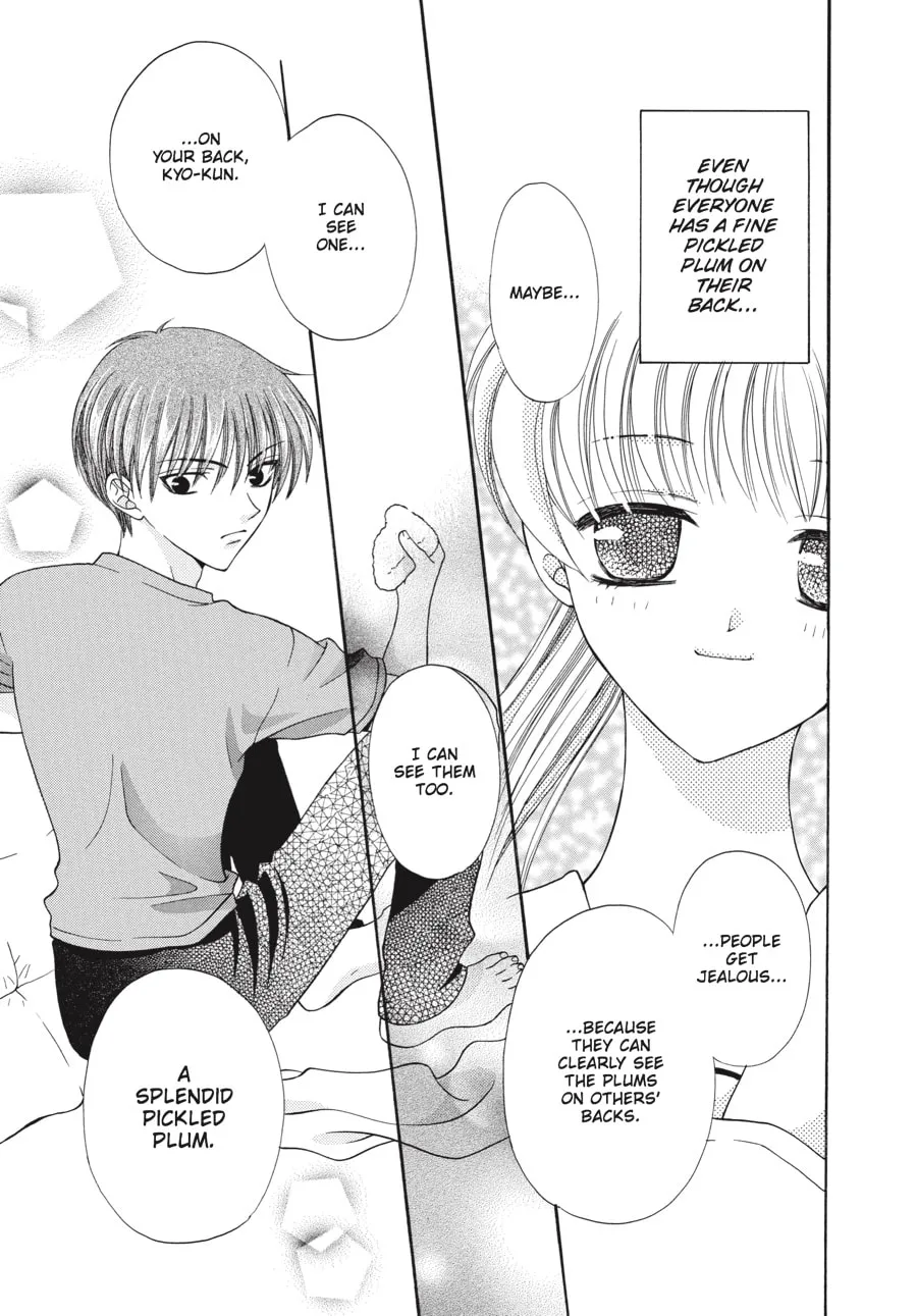 Read Fruits Basket chapter 8 image 22 on Lezhin