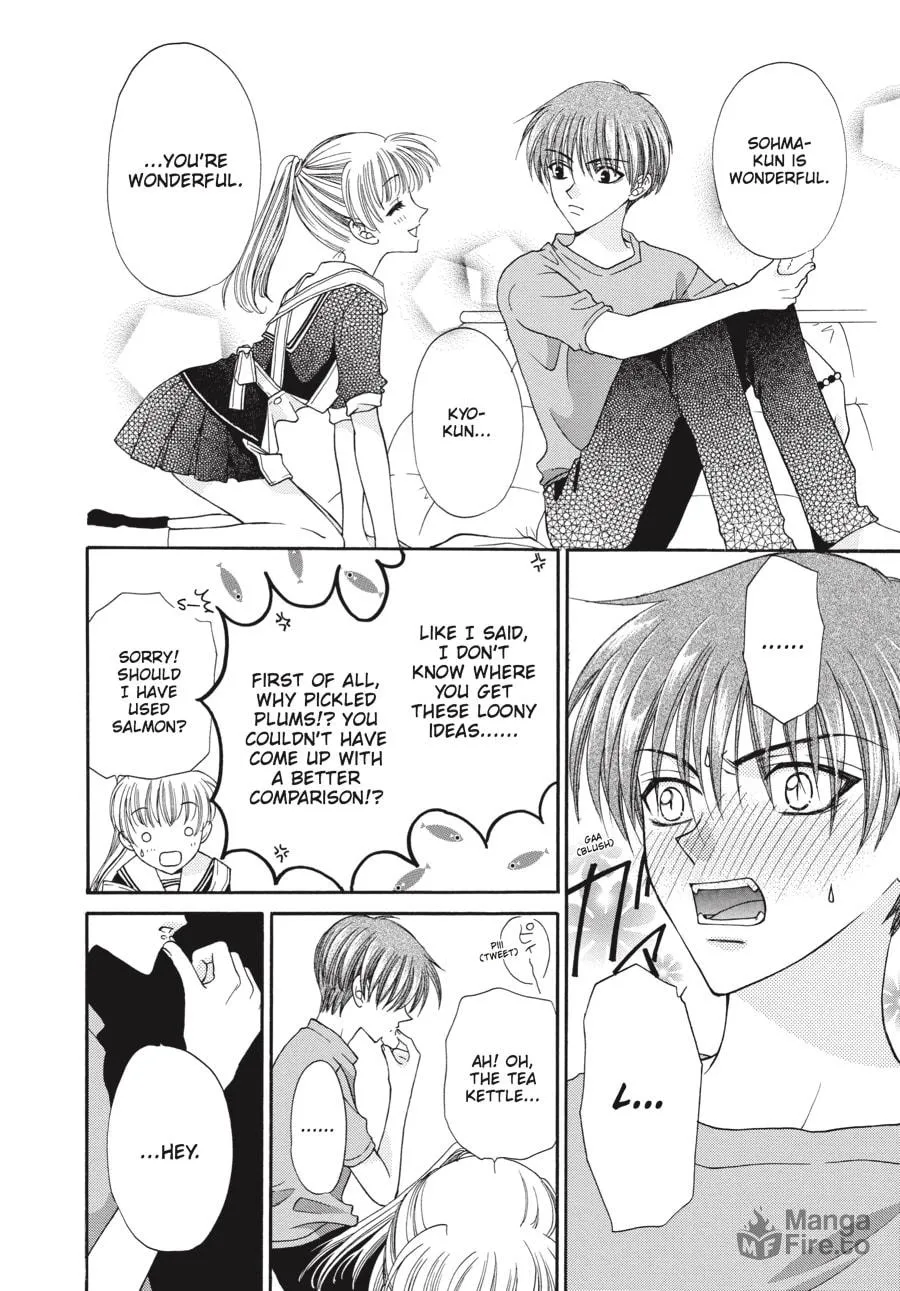 Read Fruits Basket chapter 8 image 23 on Lezhin