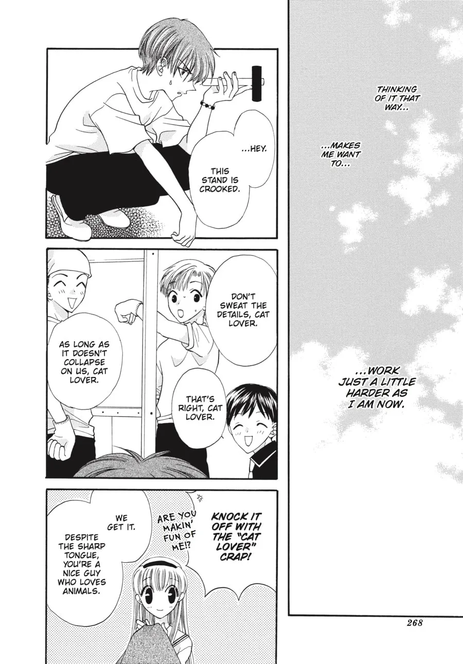 Read Fruits Basket chapter 8 image 25 on Lezhin