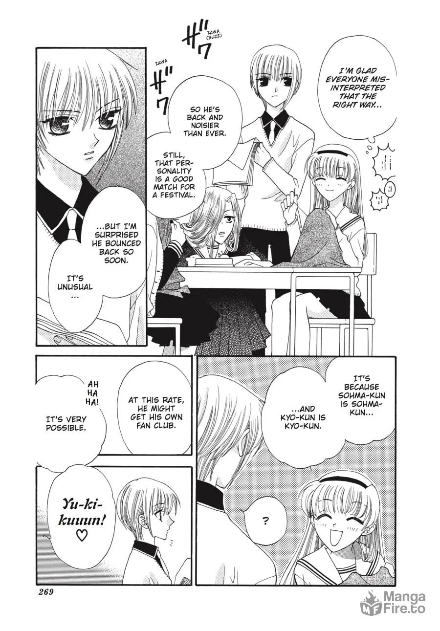 Read Fruits Basket chapter 8 image 26 on Lezhin