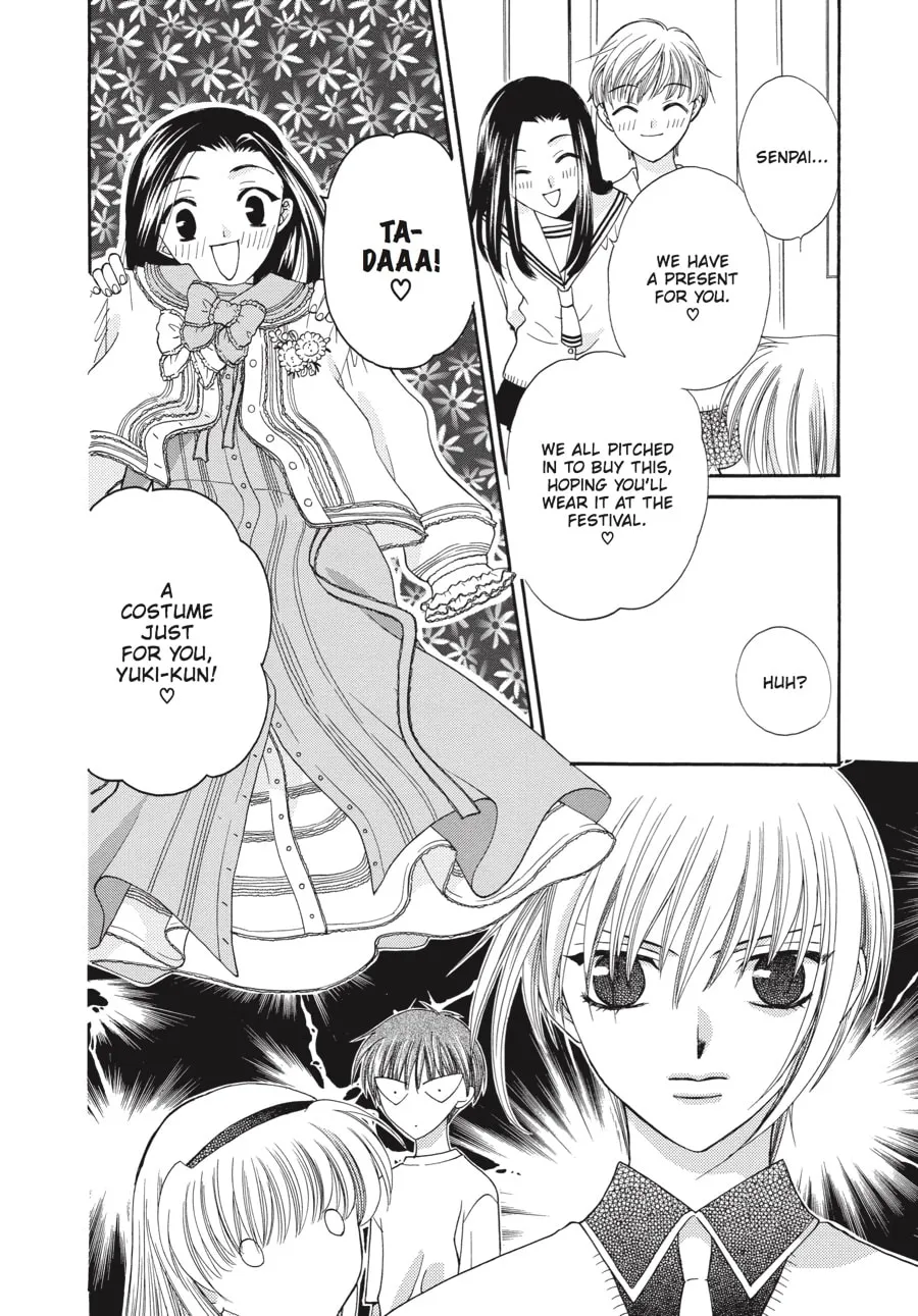 Read Fruits Basket chapter 8 image 27 on Lezhin