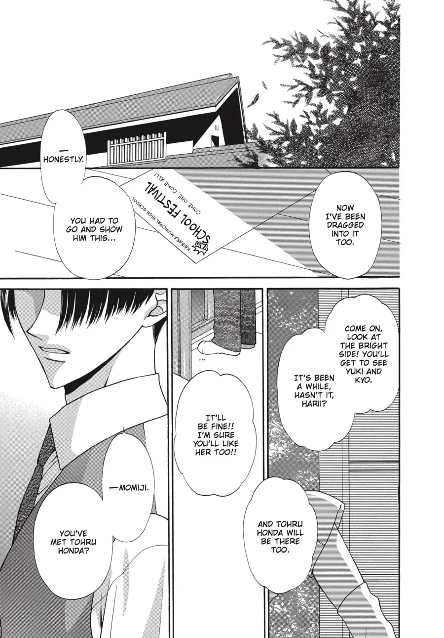 Read Fruits Basket chapter 8 image 28 on Lezhin