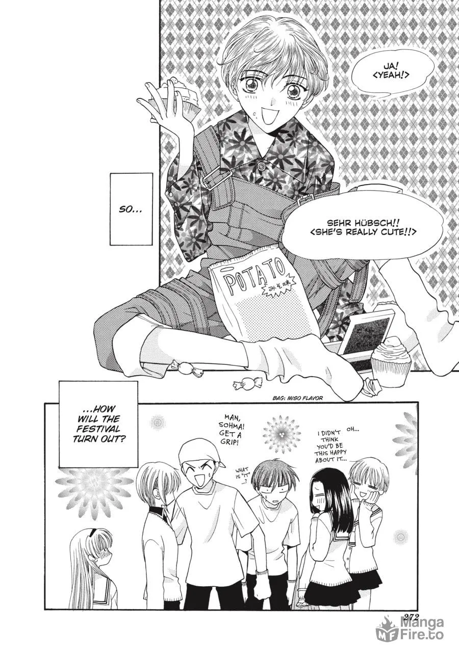 Read Fruits Basket chapter 8 image 29 on Lezhin