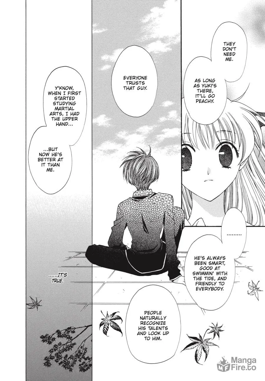 Read Fruits Basket chapter 8 image 9 on Lezhin