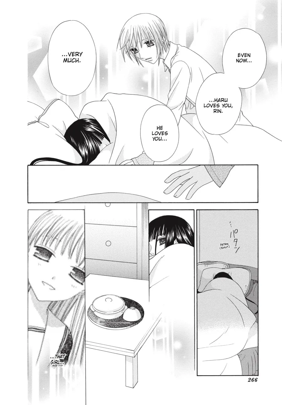 Read Fruits Basket chapter 80 image 13 on Lezhin