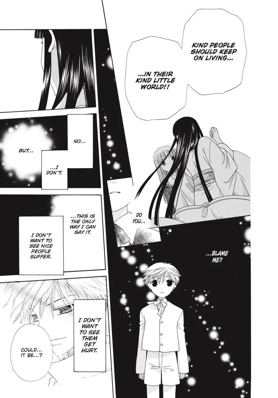 Read Fruits Basket chapter 80 image 18 on Lezhin