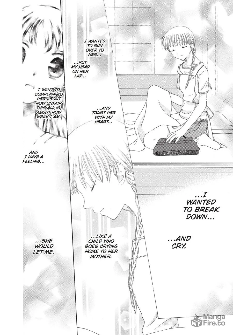 Read Fruits Basket chapter 80 image 23 on Lezhin