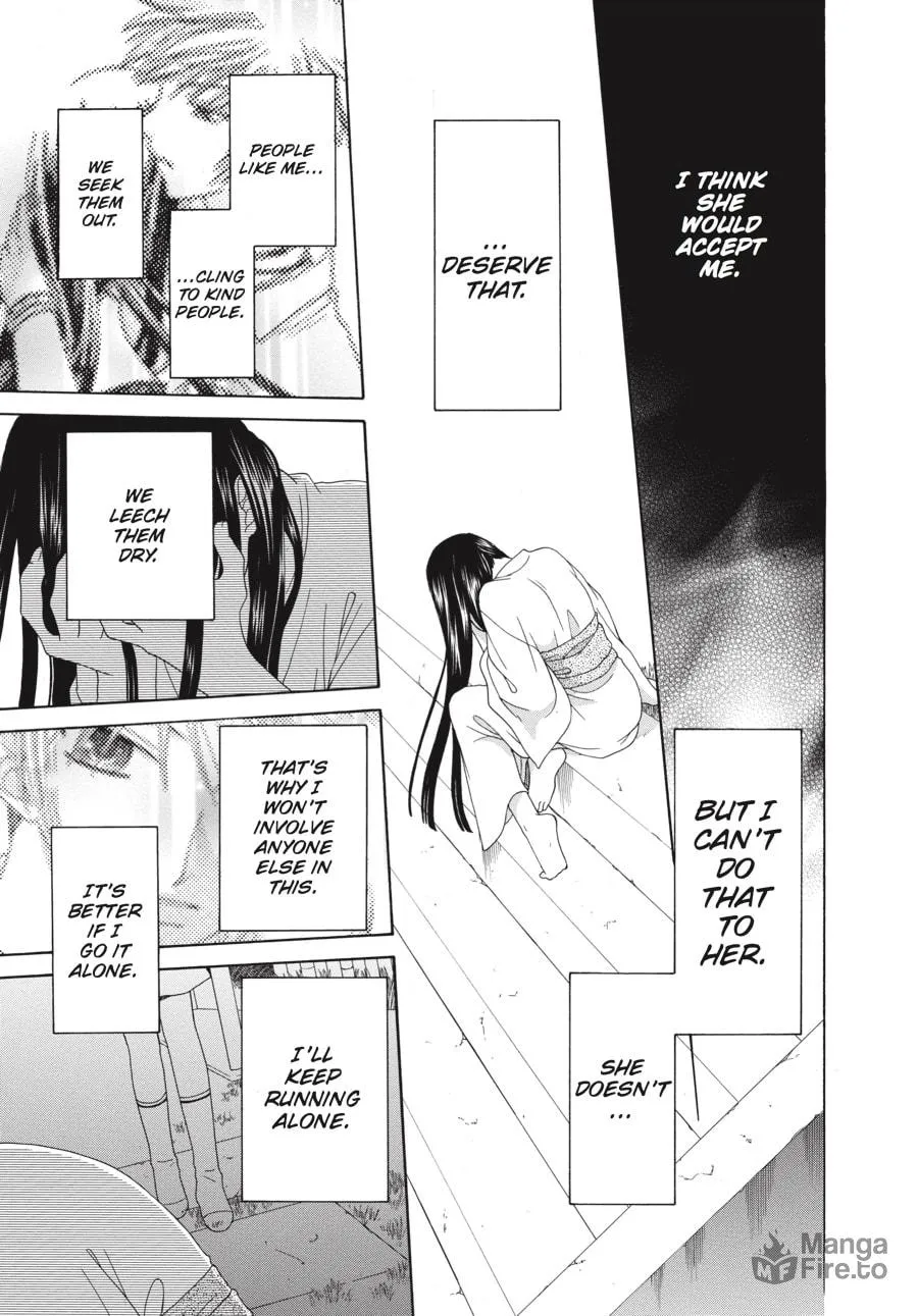 Read Fruits Basket chapter 80 image 24 on Lezhin