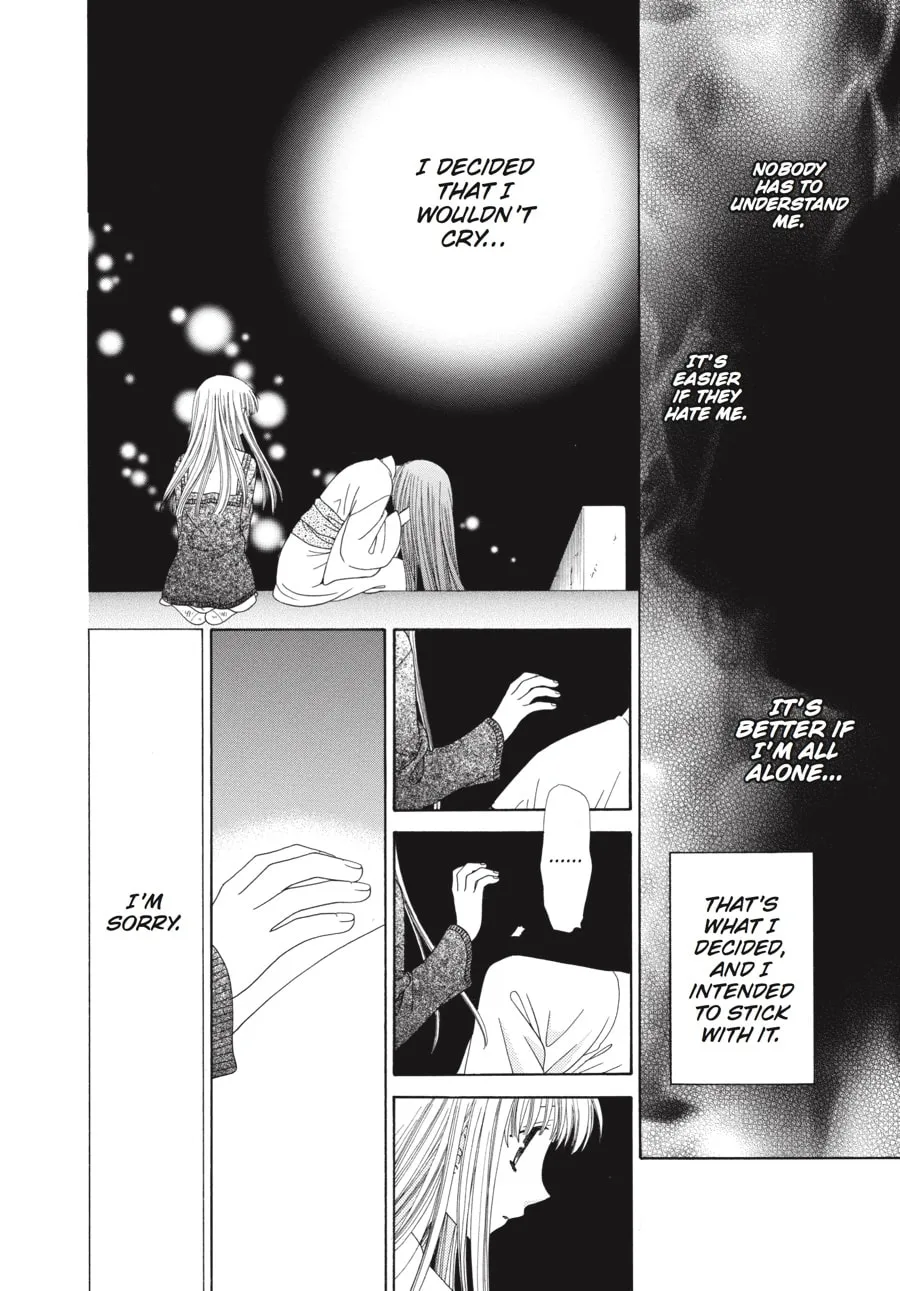 Read Fruits Basket chapter 80 image 25 on Lezhin
