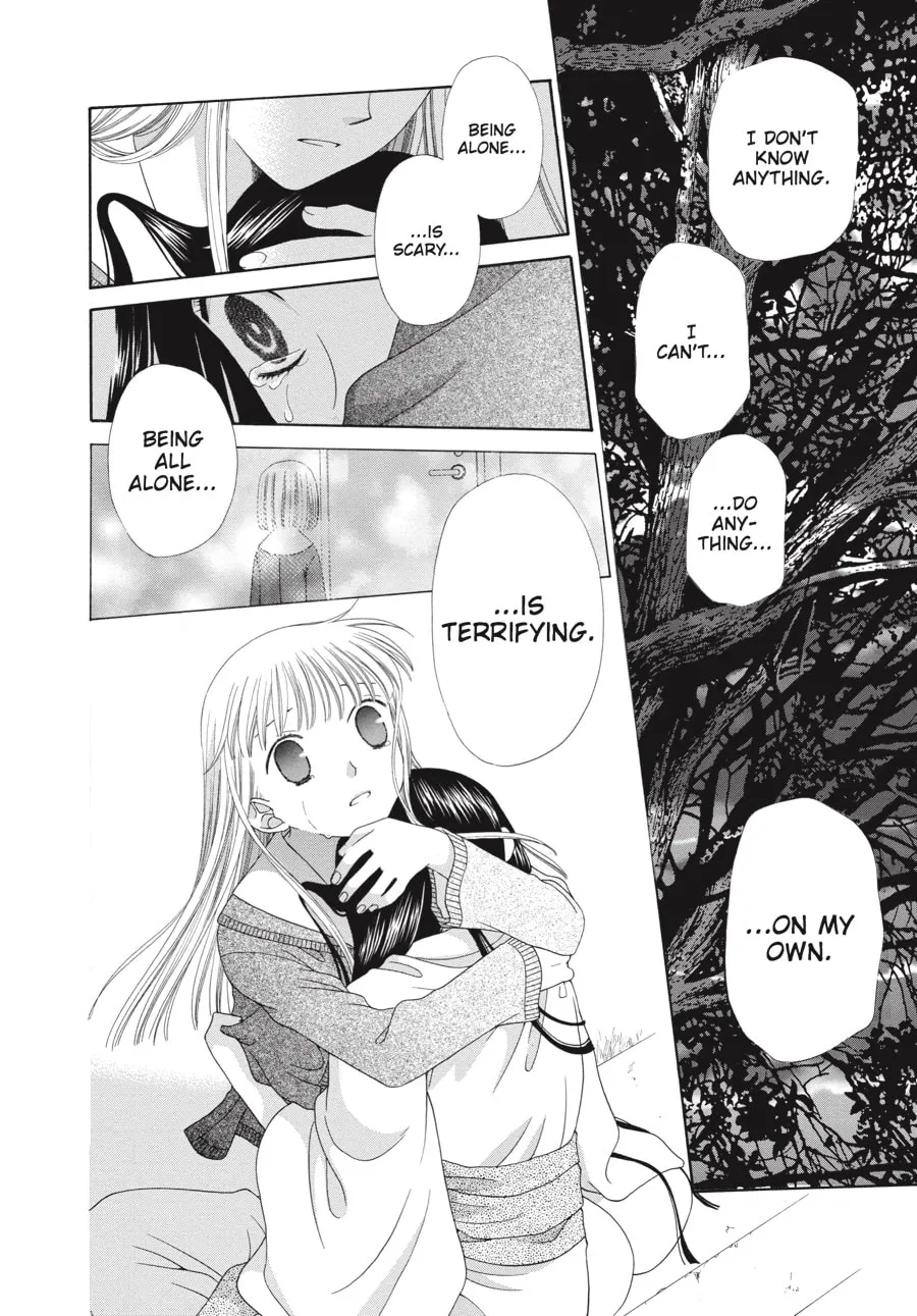 Read Fruits Basket chapter 80 image 27 on Lezhin